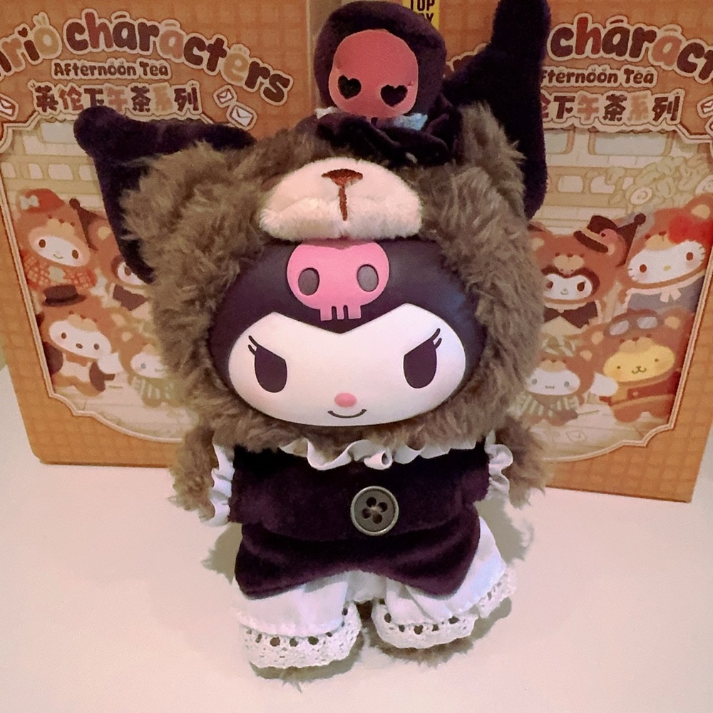 Sanrio Afternoon Tea Blind Box - Kuromi